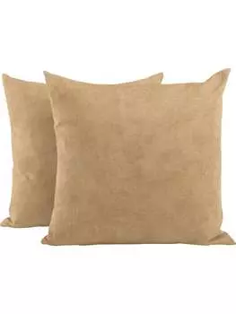 Чехол на подушку Erwin Mller, бежевый
