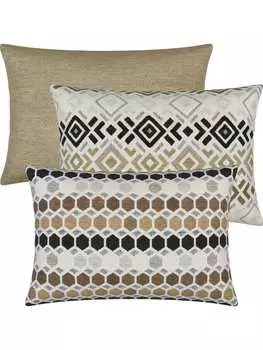 Чехол на подушку Erwin Mller, бежевый