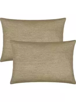 Чехол на подушку Erwin Mller, бежевый