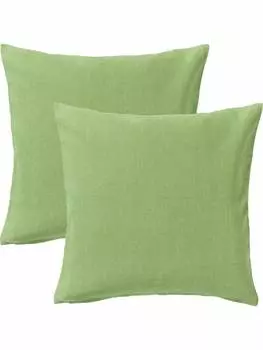 Чехол на подушку Erwin Mller, цвет apfelgrn