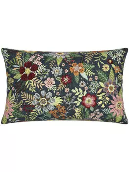 Чехол на подушку Erwin Mller, цвет blau/bunt