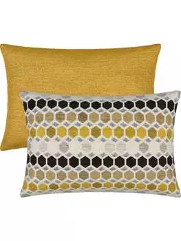 Чехол на подушку Erwin Mller, цвет curry