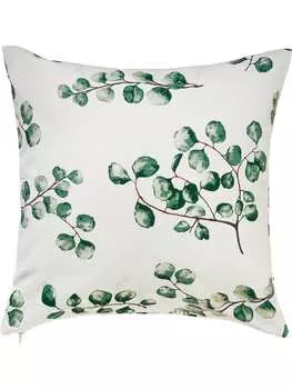 Чехол на подушку Erwin Mller, цвет eukalyptus