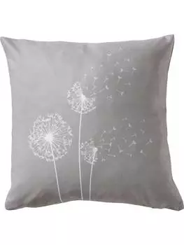 Чехол на подушку Erwin Mller, цвет grau/wei