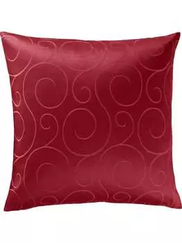Чехол на подушку Erwin Mller, цвет rubin