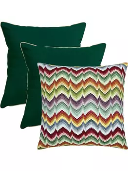 Чехол на подушку Erwin Mller, цвет tanne