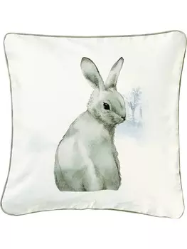 Чехол на подушку Erwin Mller, цвет wei/grau