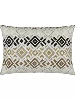 Чехол на подушку Erwin Mller, коричневый