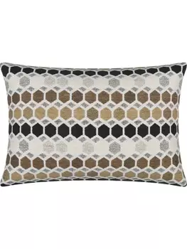 Чехол на подушку Erwin Mller, коричневый