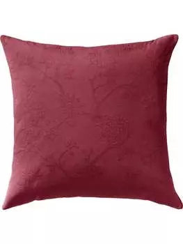 Чехол на подушку Erwin Mller, красный
