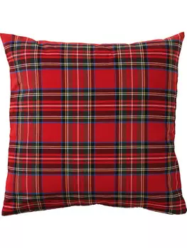 Чехол на подушку Erwin Mller, красный