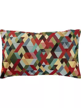 Чехол на подушку Erwin Mller, красочный