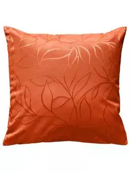Чехол на подушку Erwin Mller, оранжевый