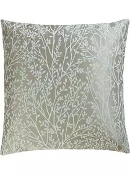 Чехол на подушку Erwin Mller, серо-коричневый