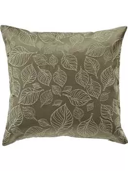 Чехол на подушку Erwin Mller, серо-коричневый