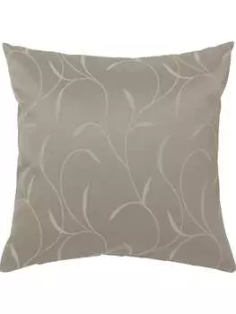 Чехол на подушку Erwin Mller, серо-коричневый