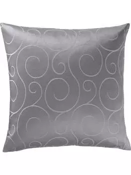 Чехол на подушку Erwin Mller, серый