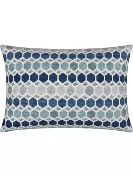 Чехол на подушку Erwin Mller, синий