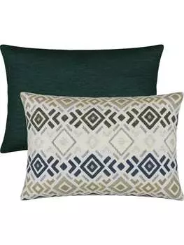 Чехол на подушку Erwin Mller, синий