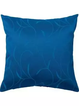 Чехол на подушку Erwin Mller, синий