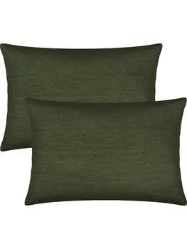 Чехол на подушку Erwin Mller, зеленый