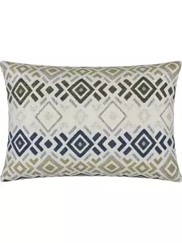 Чехол на подушку Erwin Mller, зеленый