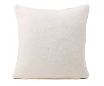 Чехол на подушку Esposa, 50x50 см, крем