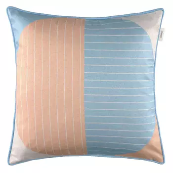 Чехол на подушку Esprit, 38x38 см, многоцветный