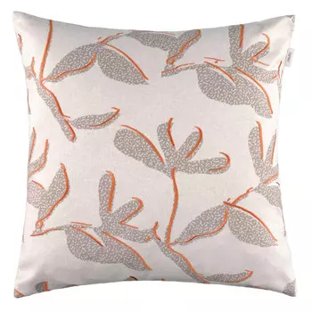 Чехол на подушку Esprit, 45x45x0,5 см, бежевый