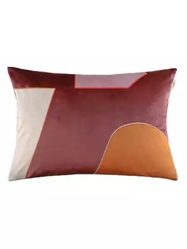 Чехол на подушку ESPRIT, цвет braunrot