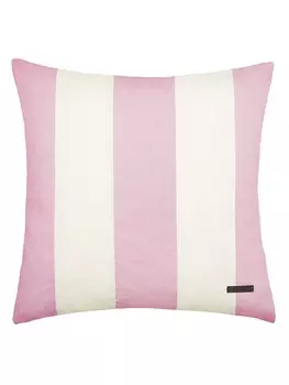 Чехол на подушку ESPRIT, цвет rosa/wei