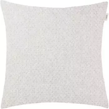 Чехол на подушку Esprit "Harp Structure, двусторонний чехол без наполнителя, 1 шт.", (1 шт.), под фланель 45х45 см, бежевый