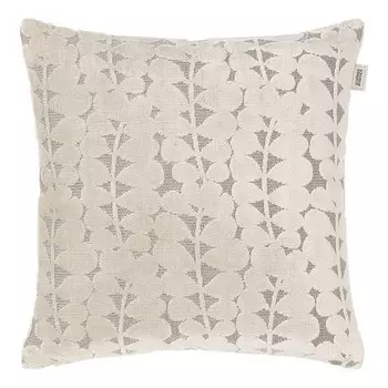 Чехол на подушку Esprit Home Motion, 43x43x1 см, белый