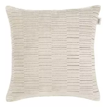 Чехол на подушку Esprit Home Mute, 43x43x1 см, белый