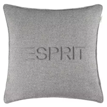 Чехол на подушку Esprit «Signature», (1 шт.), антрацит