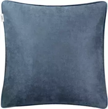 Чехол на подушку Esprit "Янтарный", (1 шт.), с термоусадочной оптикой 45х45 см, синий