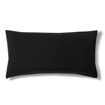 Чехол на подушку Estella Fein Jersey 40 x 60 см Подушка Atelier трикотаж черный