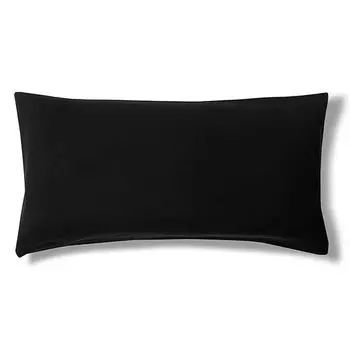 Чехол на подушку Estella Fine Jersey 40 x 80 см Подушка Atelier Jersey Черный