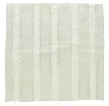 Чехол на подушку "Estructura rayas", сложное переплетение, встроенная молния, 100% хлопок. Размеры: 45 х 45 см, без наполнителя Frank-Flechtwaren