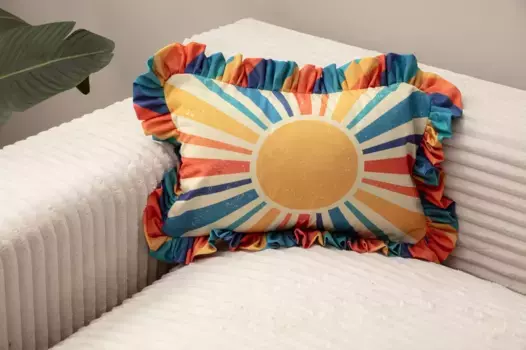 Чехол на подушку Evila Originals