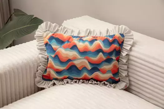 Чехол на подушку Evila Originals