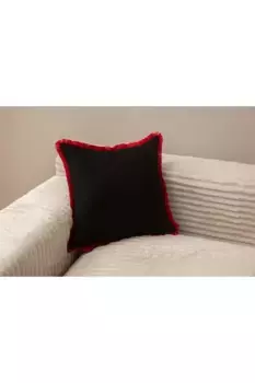 Чехол на подушку Evila Originals, черный