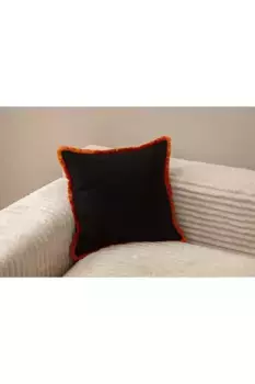 Чехол на подушку Evila Originals, черный