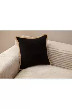 Чехол на подушку Evila Originals, черный