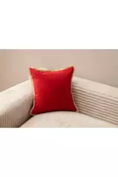 Чехол на подушку Evila Originals, красный