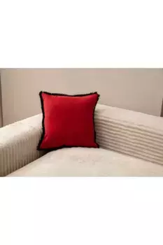 Чехол на подушку Evila Originals, красный