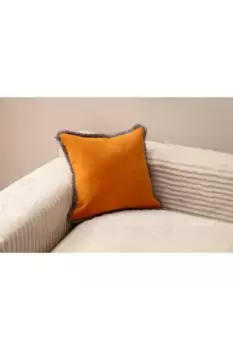 Чехол на подушку Evila Originals, оранжевый