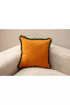 Чехол на подушку Evila Originals, оранжевый