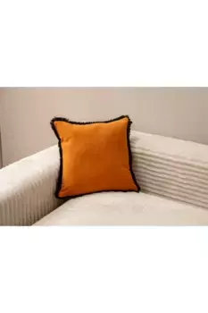 Чехол на подушку Evila Originals, оранжевый