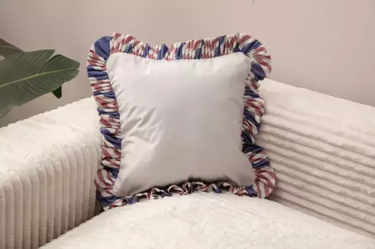 Чехол на подушку Evila Originals, розовый